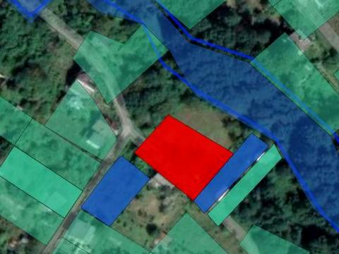 участок по адресу Калуське, 18