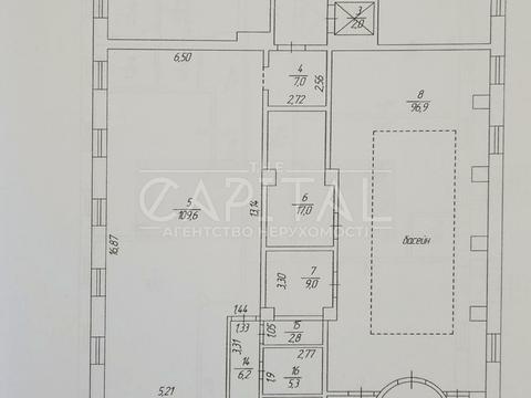 коммерческая по адресу вул. Кам'янська, 19