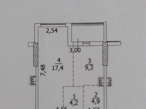 квартира за адресою Балківська вул., 119а