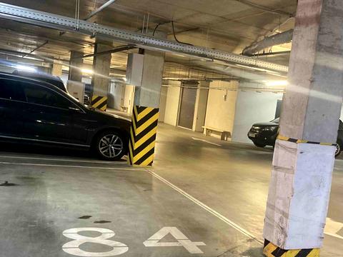 паркомісце за адресою Львів, Замарстинівська вул. (Калініна), 55-А