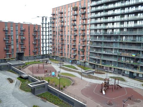 паркомісце за адресою Львів, Замарстинівська вул. (Калініна), 55-А