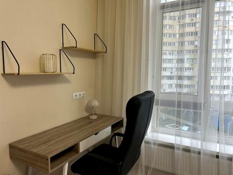 квартира за адресою Олени Пчілки вул., 2