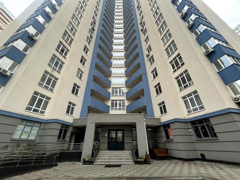 квартира за адресою Олени Пчілки вул., 2