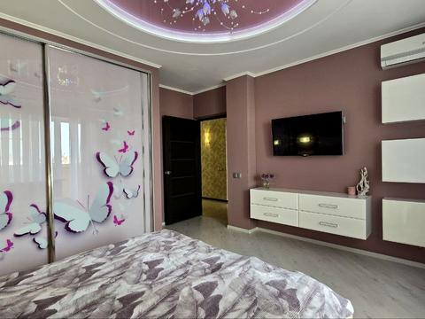 квартира по адресу Зелёная ул., 10