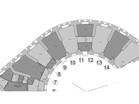 комерційна за адресою Рибальська вул., 22