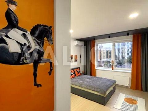 квартира по адресу Героев Небесной Сотни просп., 16/10