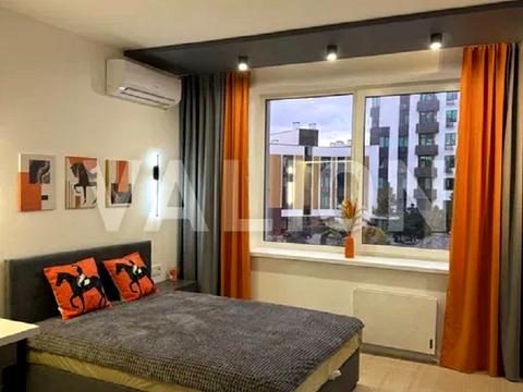 квартира по адресу Героев Небесной Сотни просп., 16/10