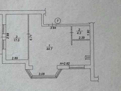 квартира за адресою Дорошенка вул., 9