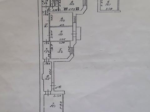 квартира по адресу Нежинская ул., 64