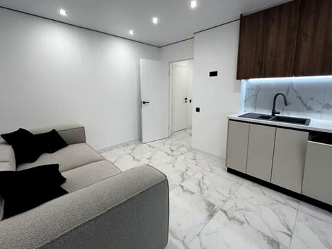 квартира по адресу Цегельный пер., 2