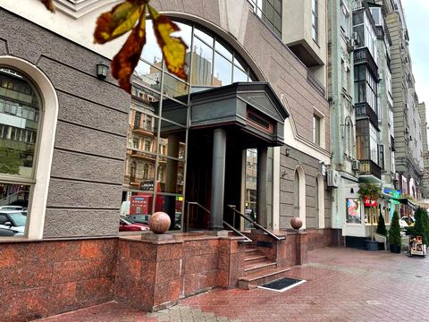 коммерческая по адресу Саксаганского ул., 115-А