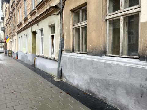 квартира за адресою Марка Вовчка вул., 25