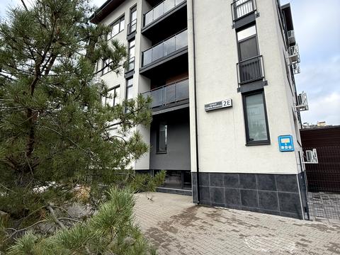 квартира за адресою Сергія Колоса вул. (Леніна), 2е