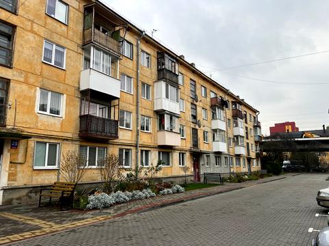 квартира по адресу Победы просп., 25а