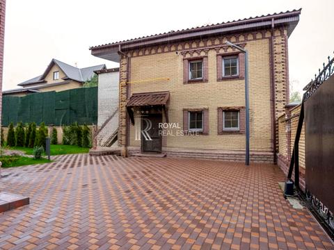 дом по адресу Паевая ул.