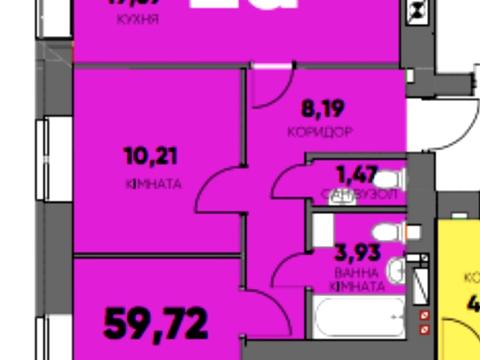 квартира за адресою Мозгового вул., 2