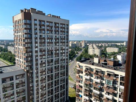 квартира за адресою Європейського Союзу просп. (Правди), 45-Б