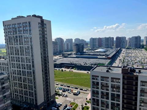 квартира за адресою Європейського Союзу просп. (Правди), 45-Б