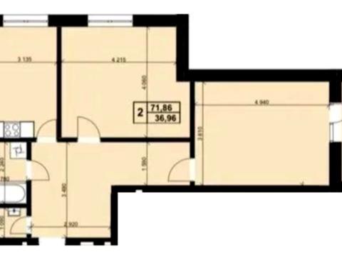 квартира за адресою Городоцька вул., 226