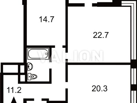квартира за адресою Ділова вул. (Димитрова), 1/2