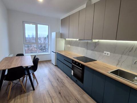 квартира за адресою Метрологічна вул., 107