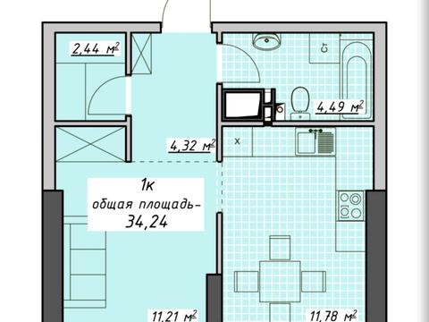 квартира за адресою Курортний пров., 2