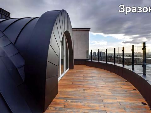 коммерческая по адресу Днепровская набережная ул., 25