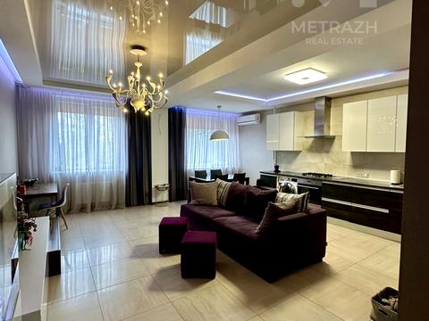 квартира по адресу Станіслава Партали ул. (Балакирева), 17