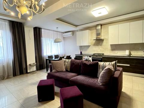 квартира по адресу Станіслава Партали ул. (Балакирева), 17