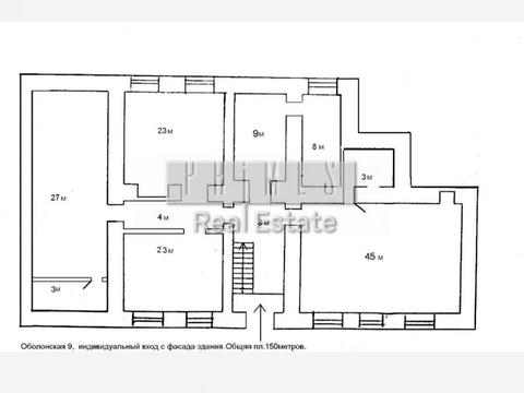 комерційна за адресою Оболонська вул., 9
