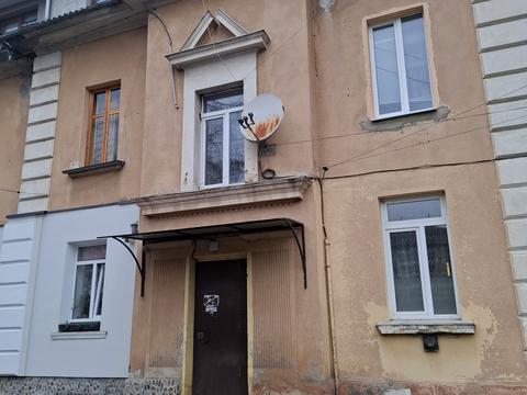 квартира по адресу Ольги Кисилёвской ул., 3