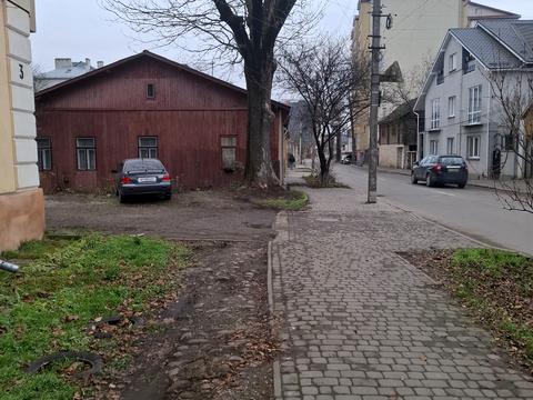 квартира по адресу Ольги Кисилёвской ул., 3