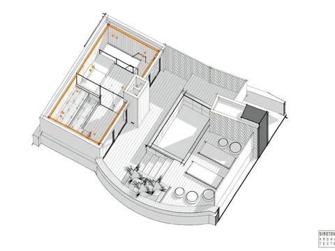 коммерческая по адресу Днепровская набережная ул., 25