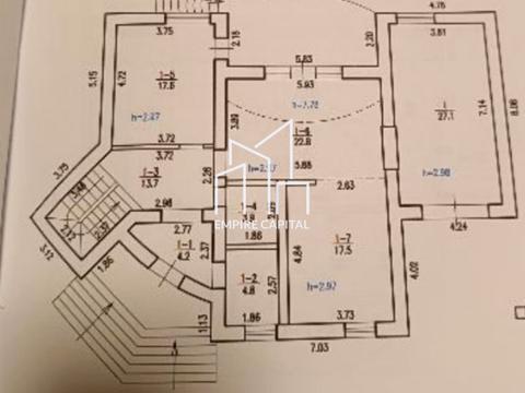 дом по адресу Лісна