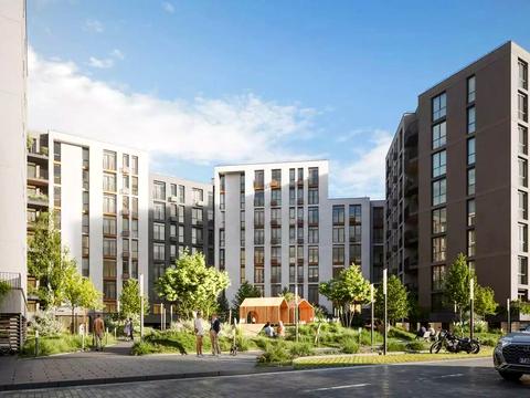 квартира за адресою Героїв Майдану вул., 1