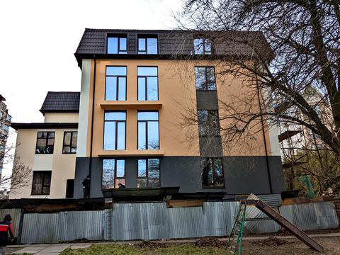 квартира за адресою Яслинська вул., 3