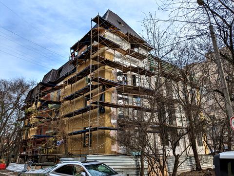 квартира за адресою Яслинська вул., 3