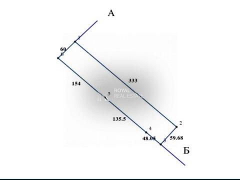 участок по адресу 