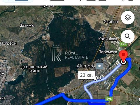 участок по адресу 