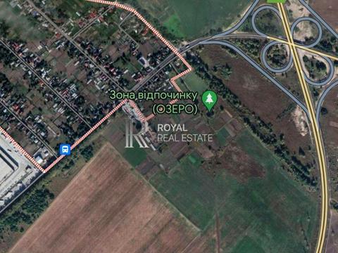 участок по адресу 