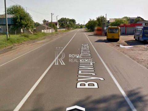 участок по адресу 