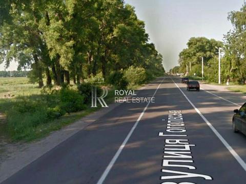 участок по адресу 