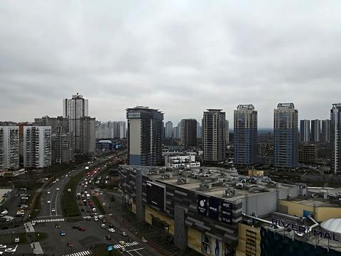 коммерческая по адресу Днепровская набережная ул., 25