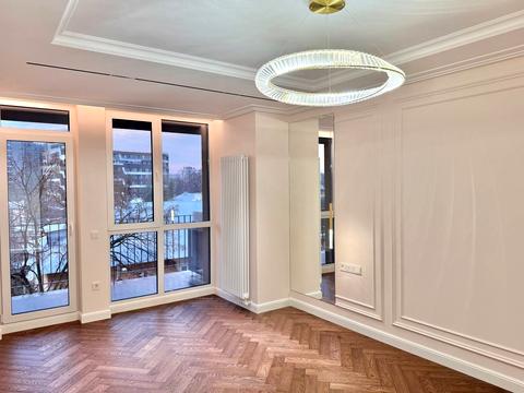 квартира по адресу Замарстыновская ул. (Калинина), 76-Б