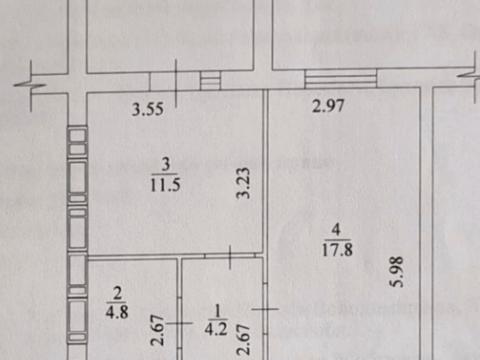 квартира по адресу Победы просп., 86а