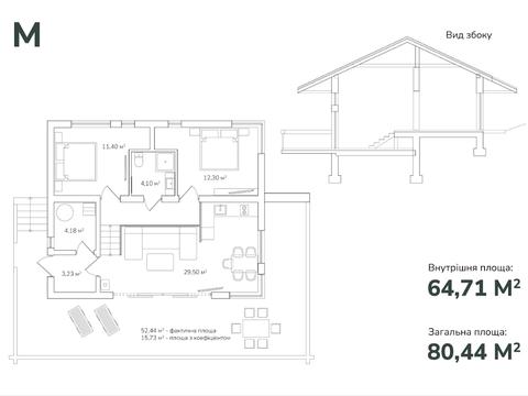 будинок за адресою центральна