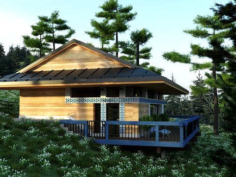 будинок за адресою центральна