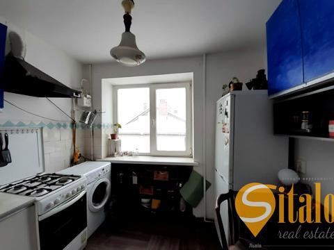 квартира за адресою Панаса Мирного вул., 43