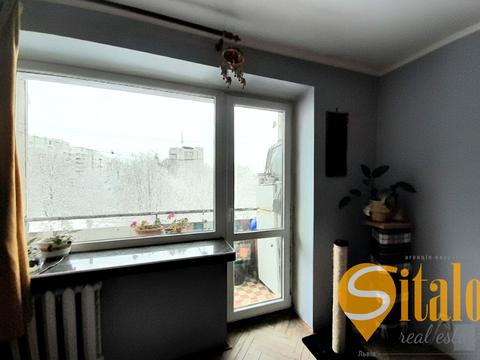 квартира за адресою Панаса Мирного вул., 43