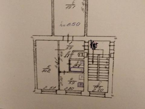 квартира за адресою Панаса Мирного вул., 43